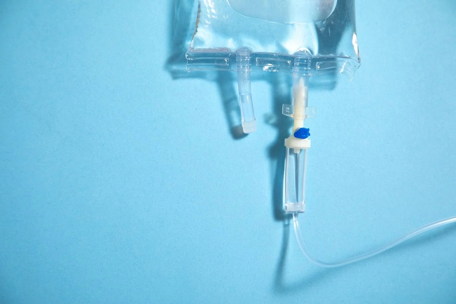 What Is in an IV Bag? Contents Unraveled — The Drip IV Infusion